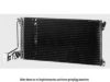 AKS DASIS 522580N Condenser, air conditioning